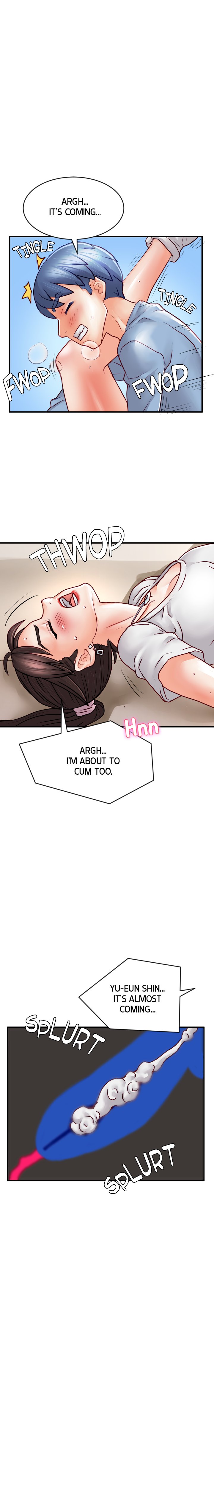 Love is On The Air - Chapter 15 Page 20