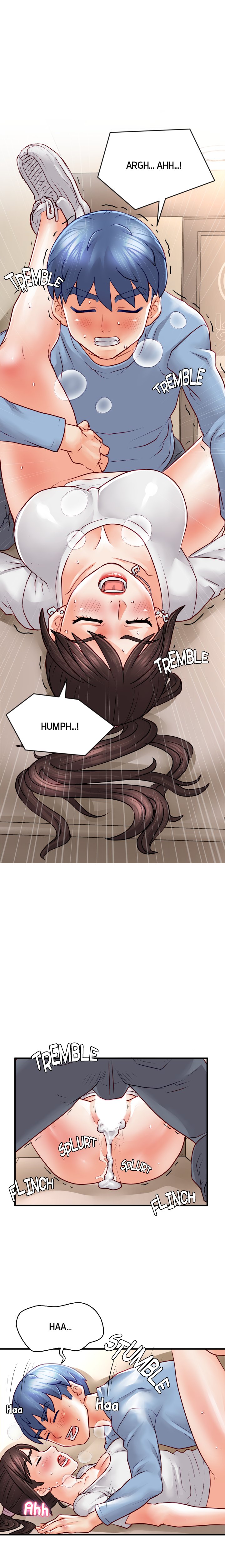 Love is On The Air - Chapter 15 Page 21