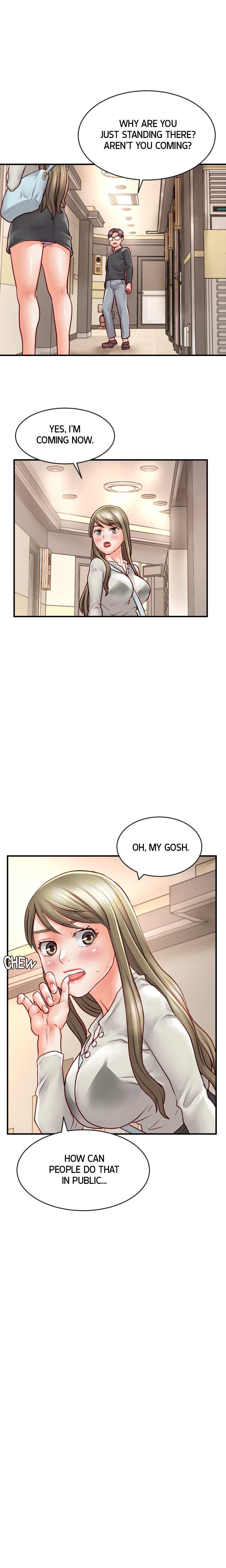 Love is On The Air - Chapter 15 Page 5