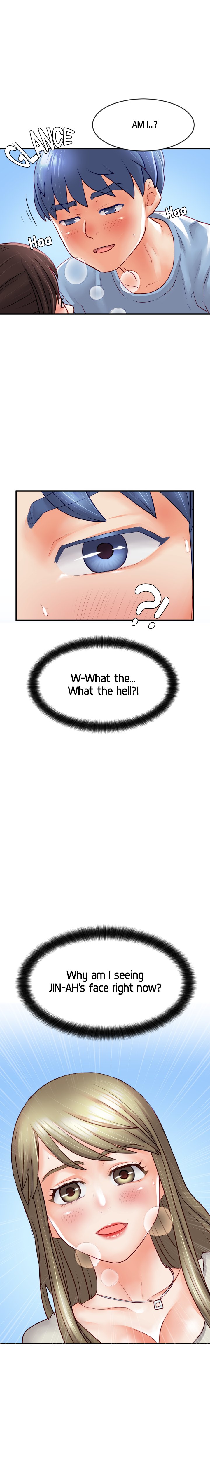 Love is On The Air - Chapter 16 Page 1