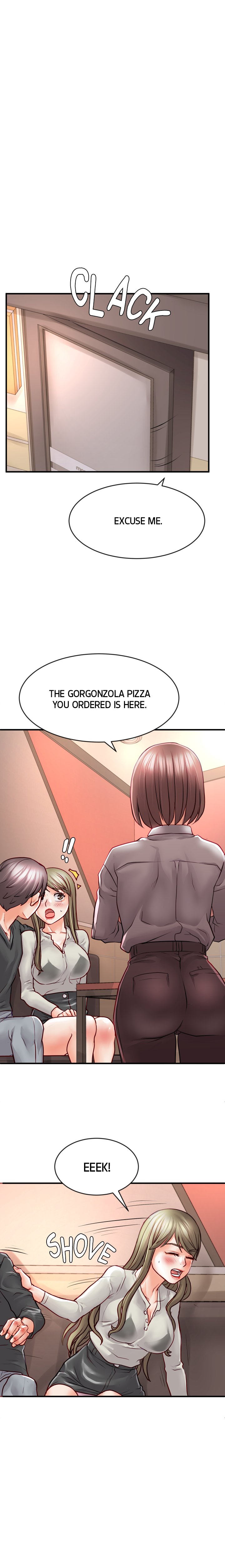 Love is On The Air - Chapter 16 Page 13