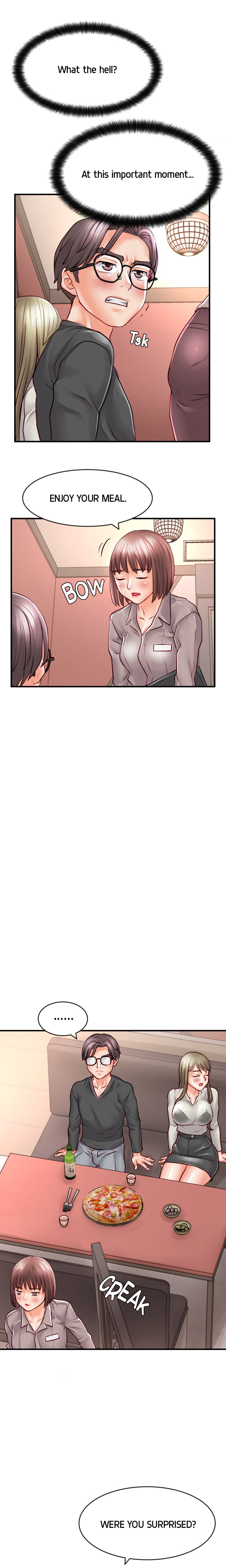 Love is On The Air - Chapter 16 Page 14