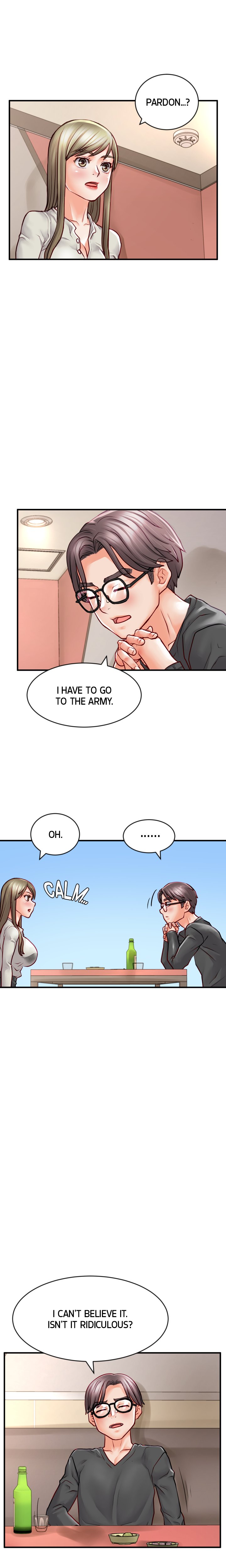 Love is On The Air - Chapter 16 Page 5