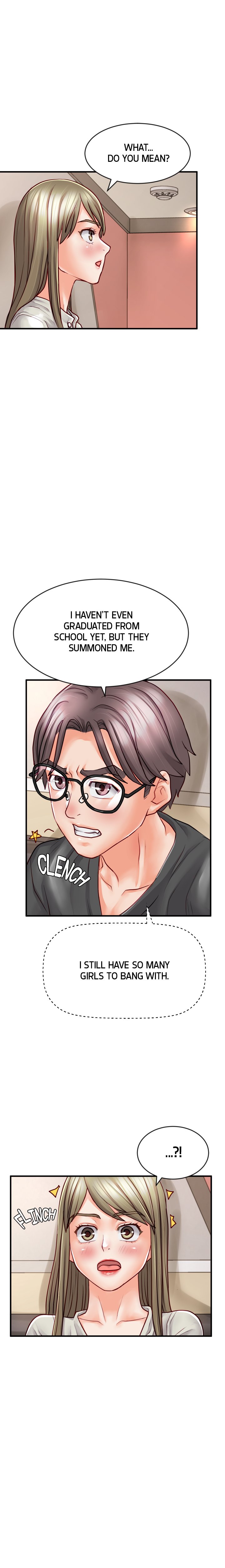 Love is On The Air - Chapter 16 Page 6