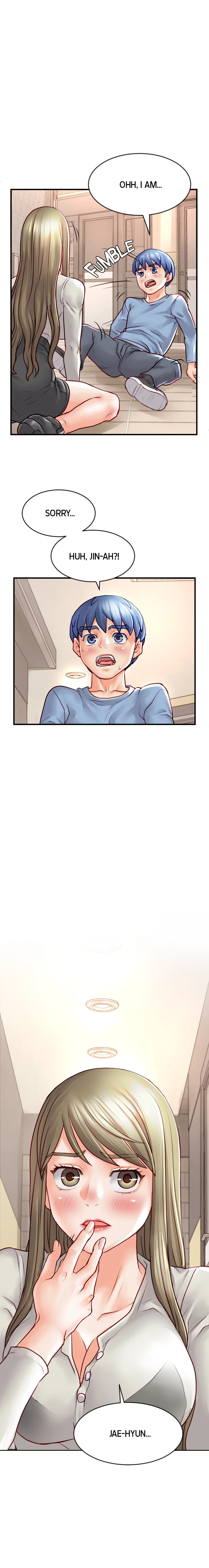 Love is On The Air - Chapter 17 Page 1