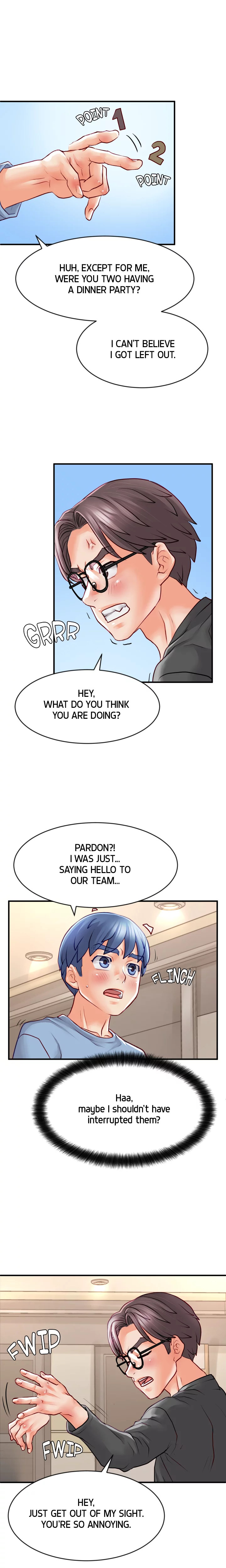 Love is On The Air - Chapter 17 Page 12