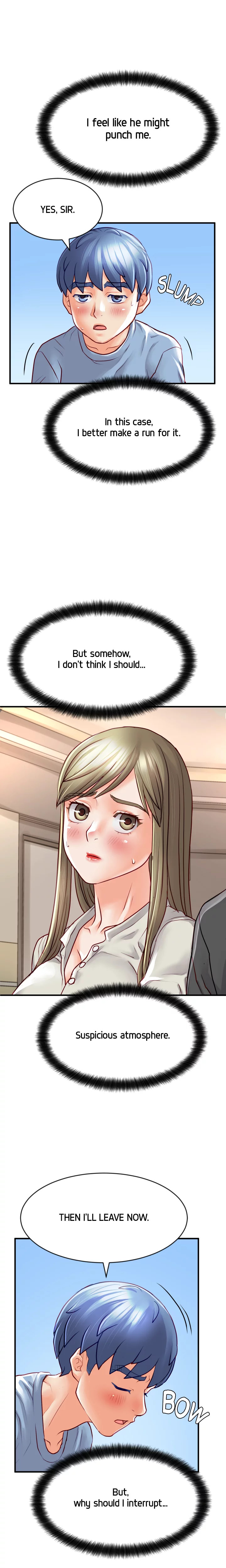 Love is On The Air - Chapter 17 Page 13