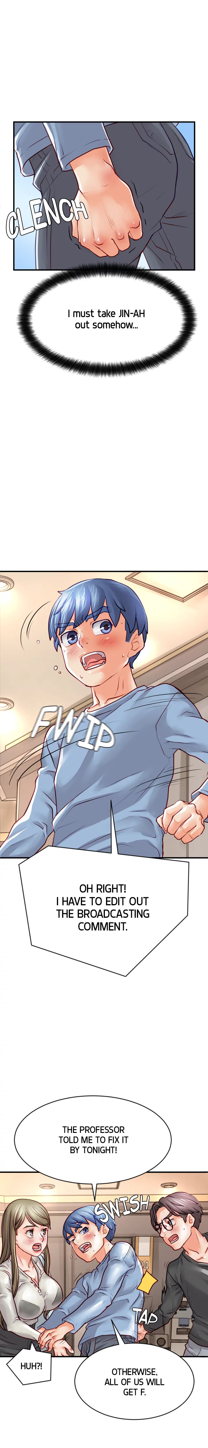 Love is On The Air - Chapter 17 Page 15