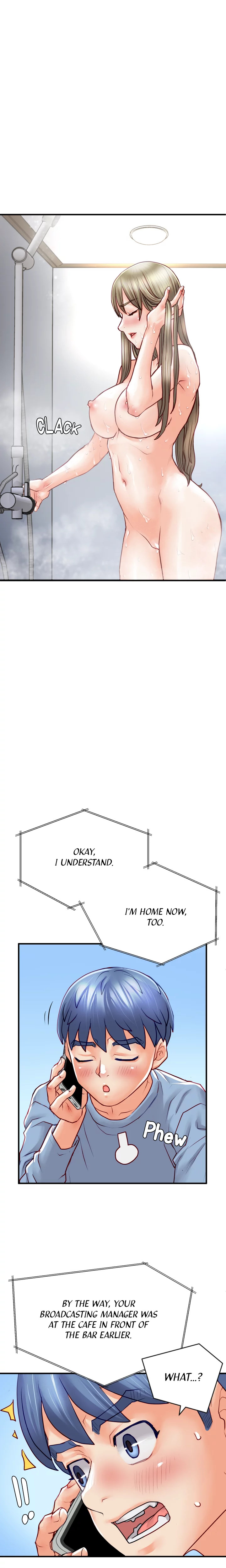 Love is On The Air - Chapter 17 Page 20