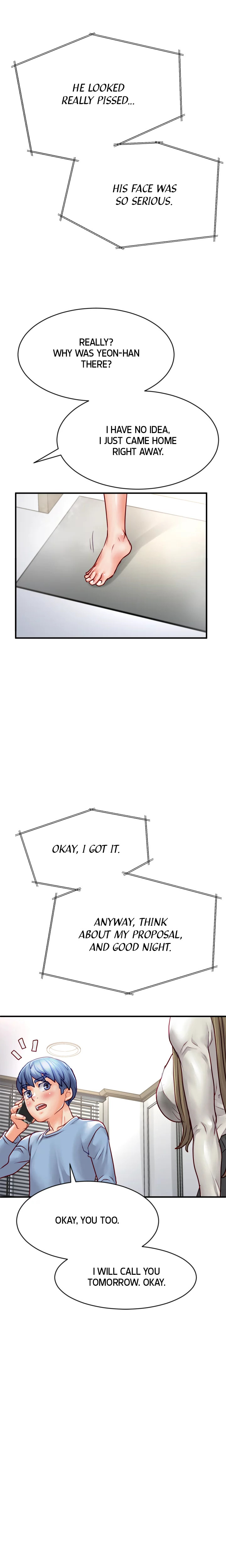 Love is On The Air - Chapter 17 Page 21