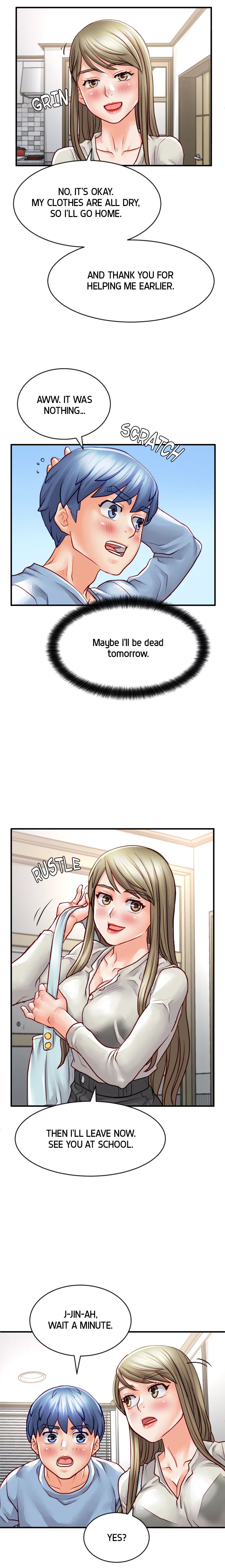 Love is On The Air - Chapter 17 Page 23