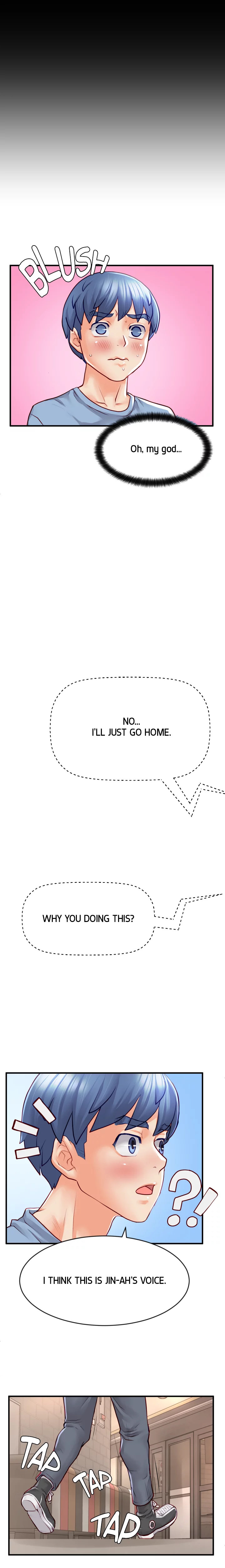 Love is On The Air - Chapter 17 Page 6