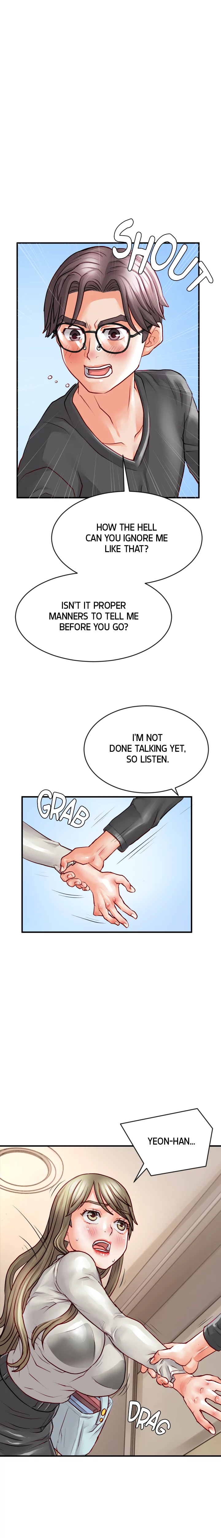 Love is On The Air - Chapter 17 Page 9