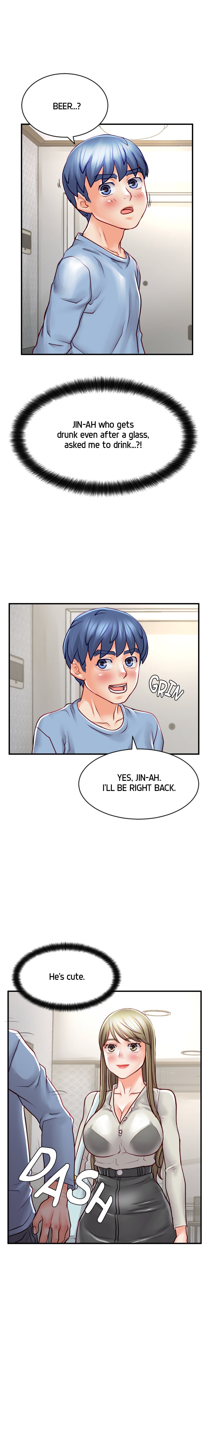 Love is On The Air - Chapter 18 Page 13