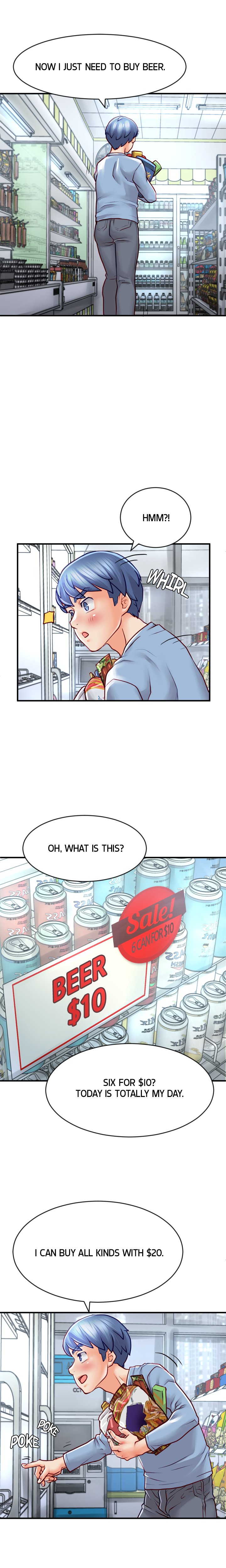 Love is On The Air - Chapter 18 Page 15