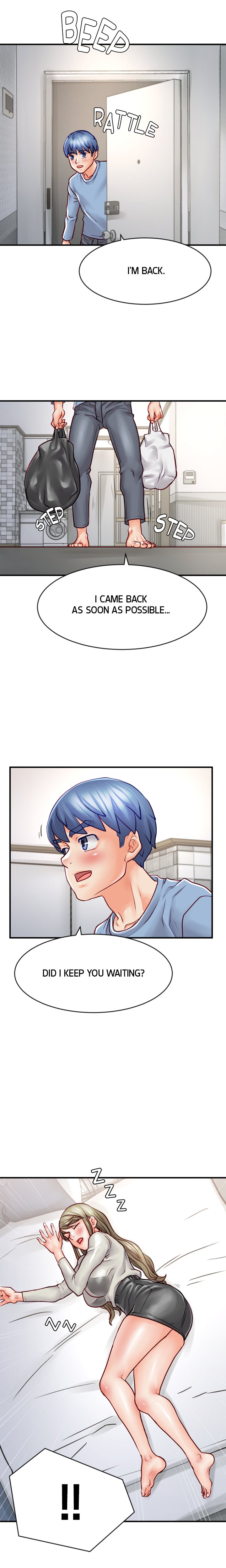 Love is On The Air - Chapter 18 Page 17