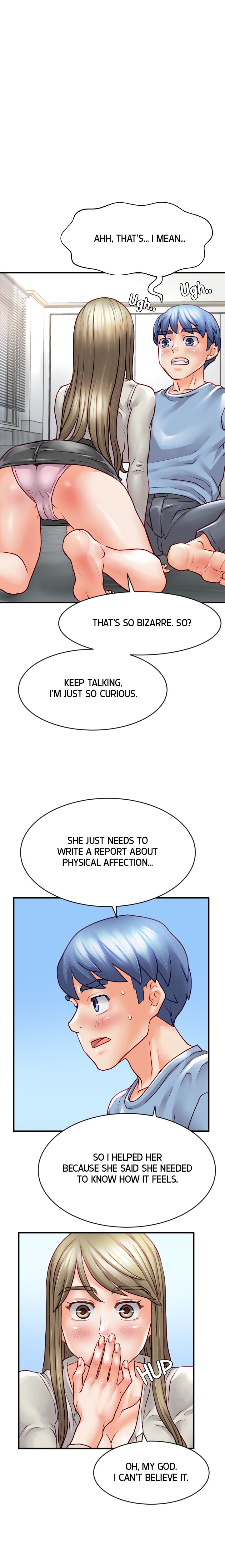 Love is On The Air - Chapter 19 Page 14