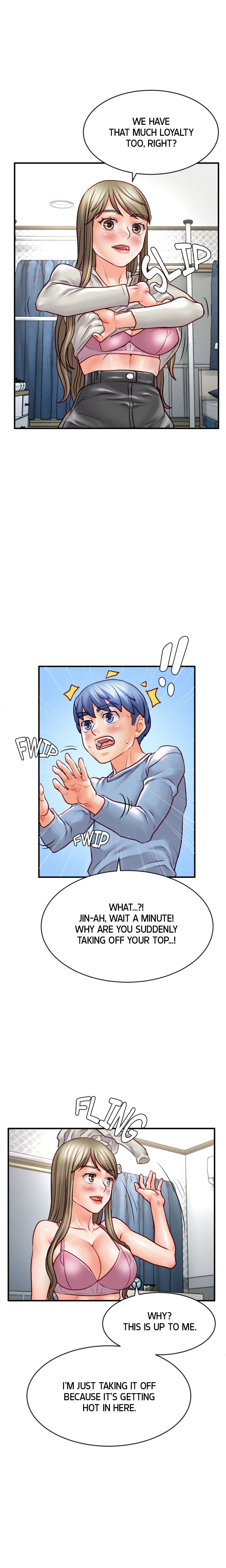 Love is On The Air - Chapter 19 Page 17