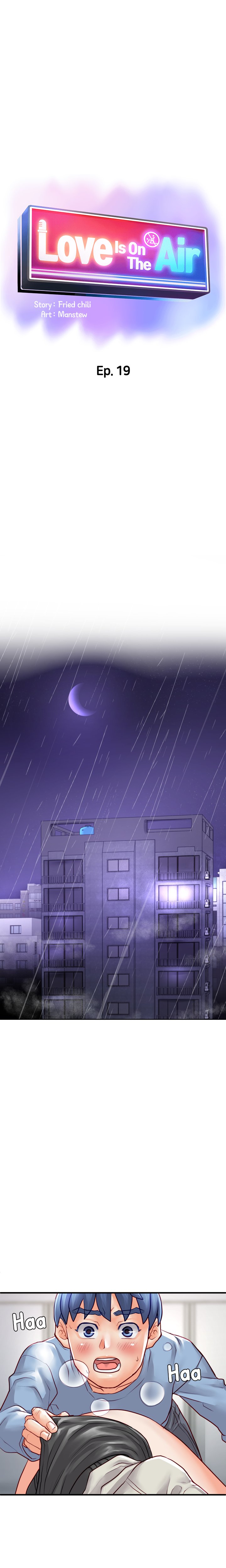 Love is On The Air - Chapter 19 Page 2