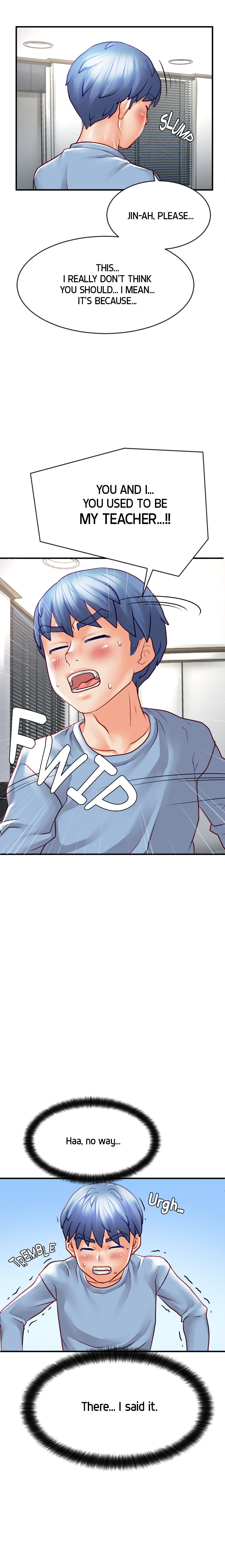 Love is On The Air - Chapter 19 Page 20