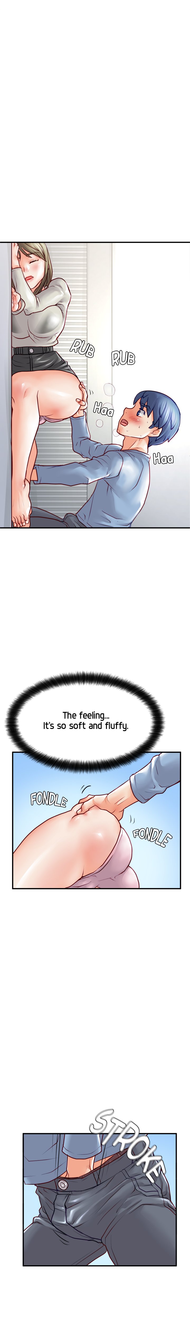 Love is On The Air - Chapter 19 Page 4