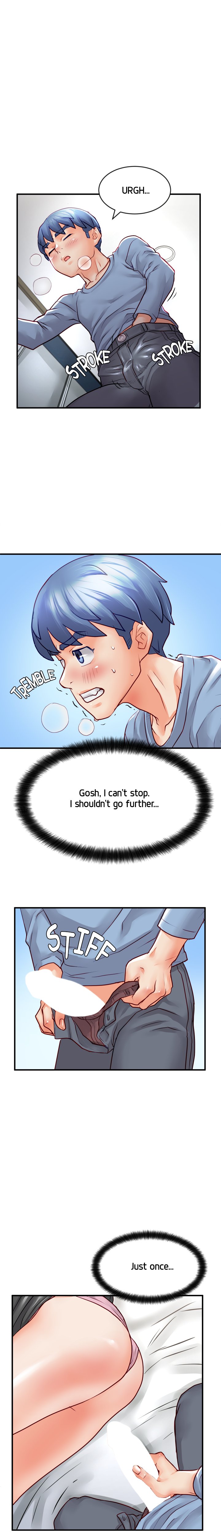 Love is On The Air - Chapter 19 Page 5