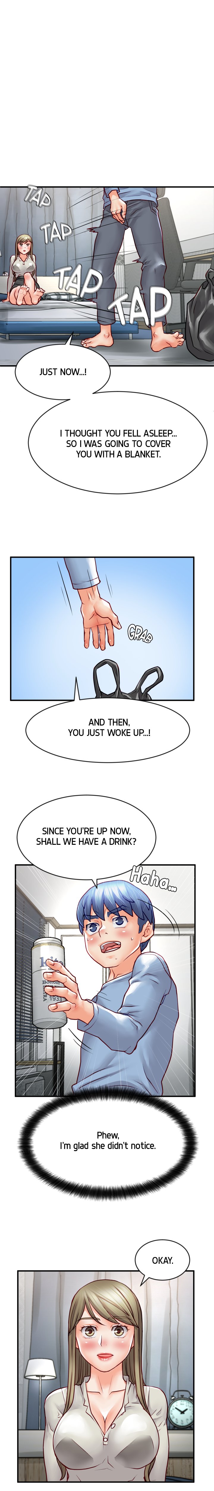 Love is On The Air - Chapter 19 Page 8