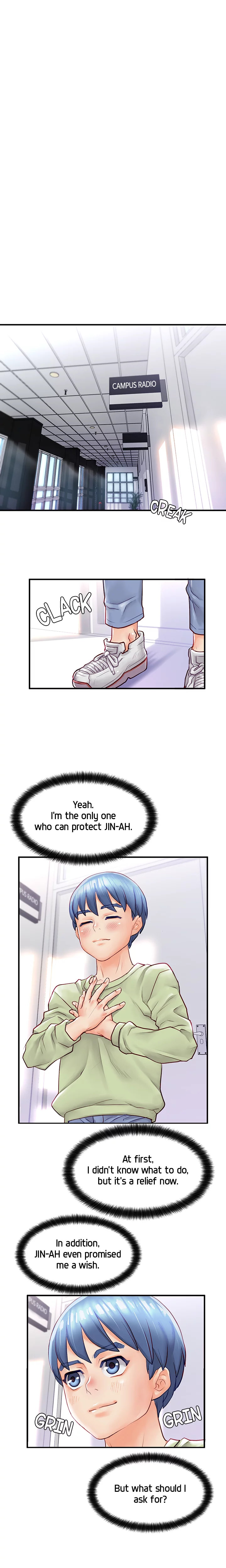 Love is On The Air - Chapter 2 Page 10