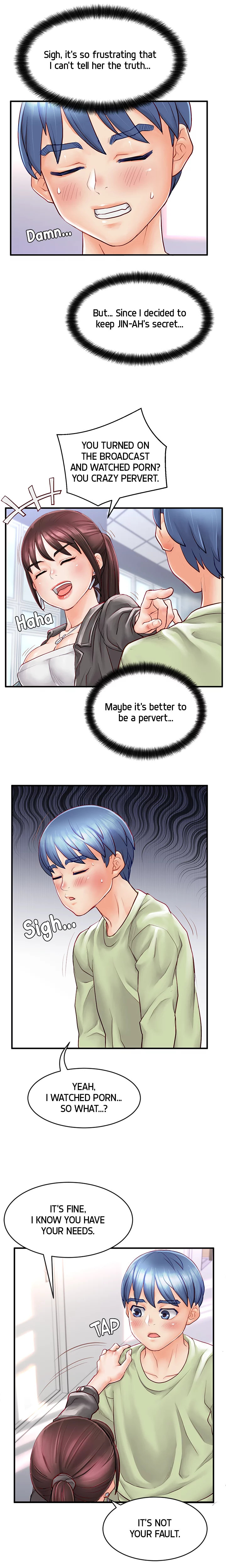 Love is On The Air - Chapter 2 Page 12