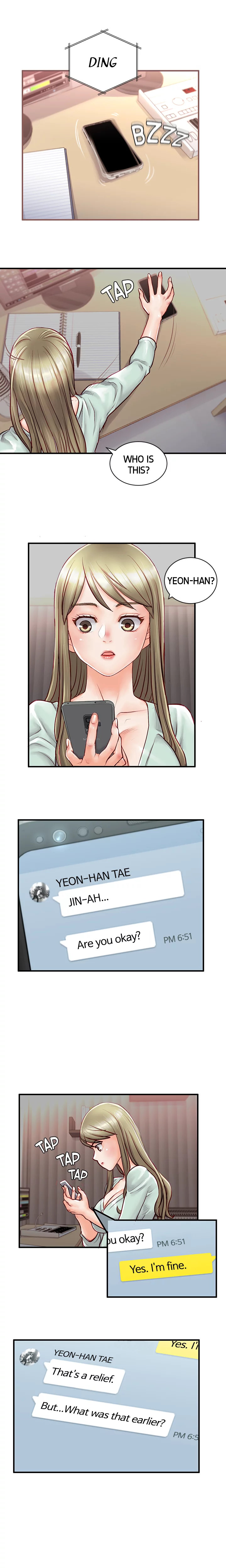 Love is On The Air - Chapter 2 Page 15