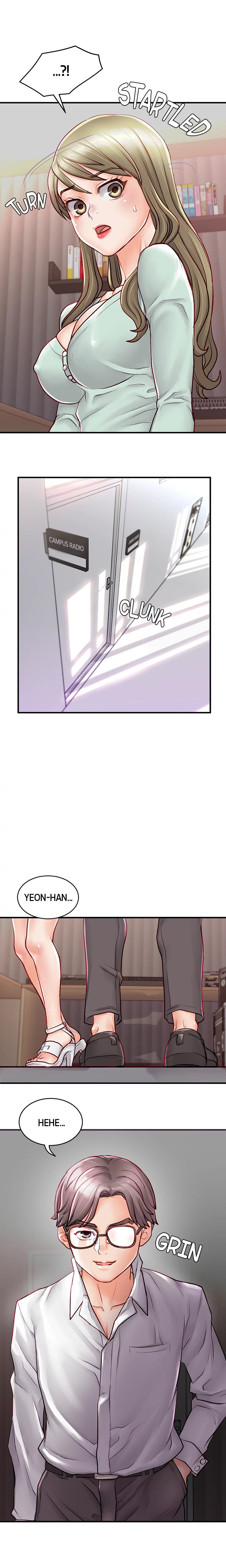 Love is On The Air - Chapter 2 Page 17