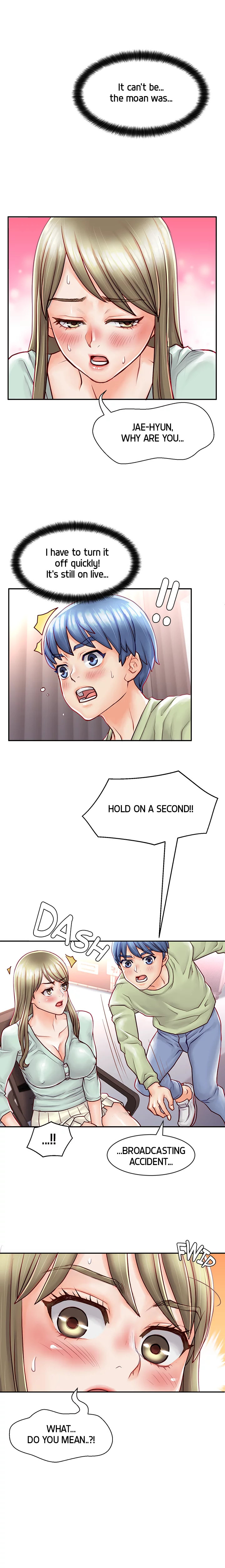 Love is On The Air - Chapter 2 Page 3