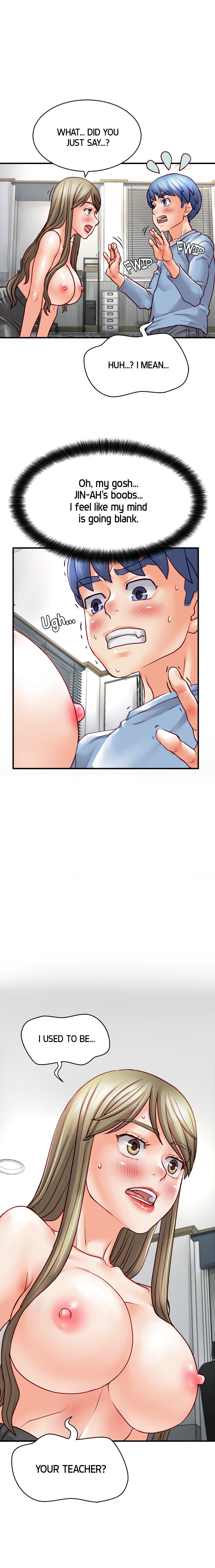 Love is On The Air - Chapter 20 Page 1