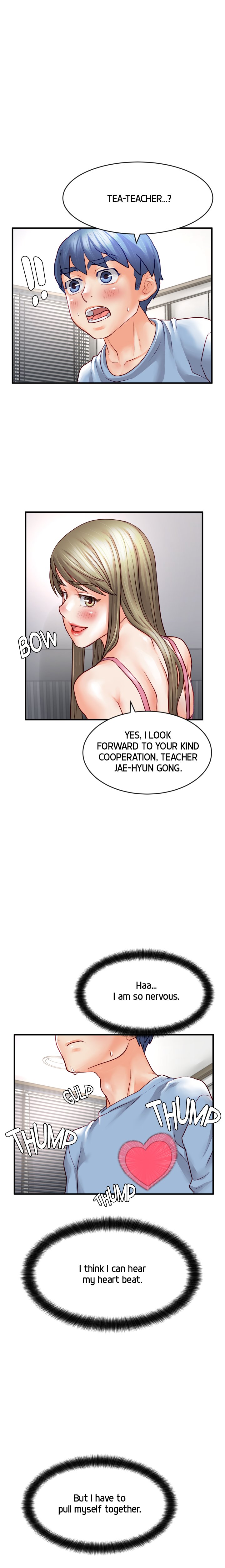 Love is On The Air - Chapter 20 Page 13