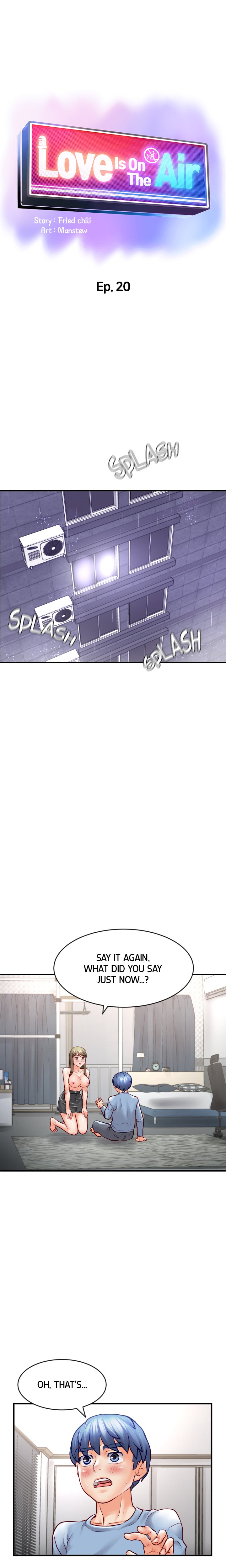 Love is On The Air - Chapter 20 Page 2