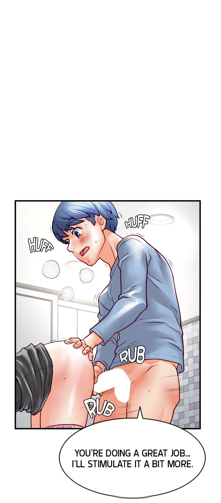 Love is On The Air - Chapter 21 Page 1