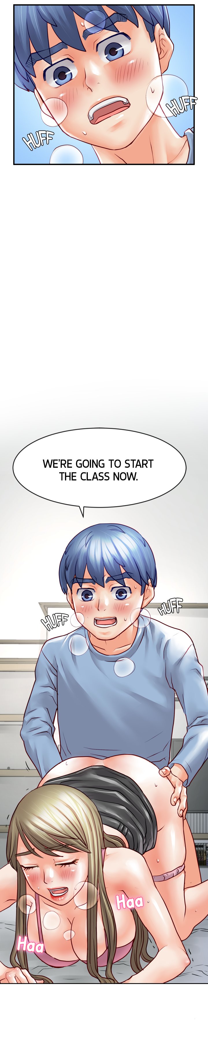 Love is On The Air - Chapter 21 Page 3