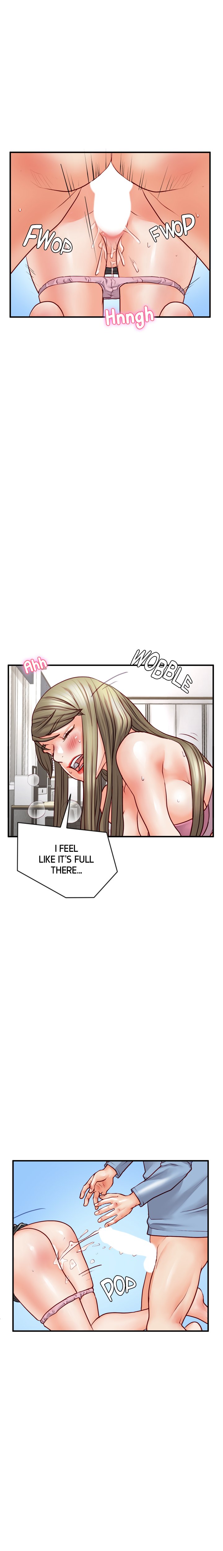 Love is On The Air - Chapter 21 Page 8