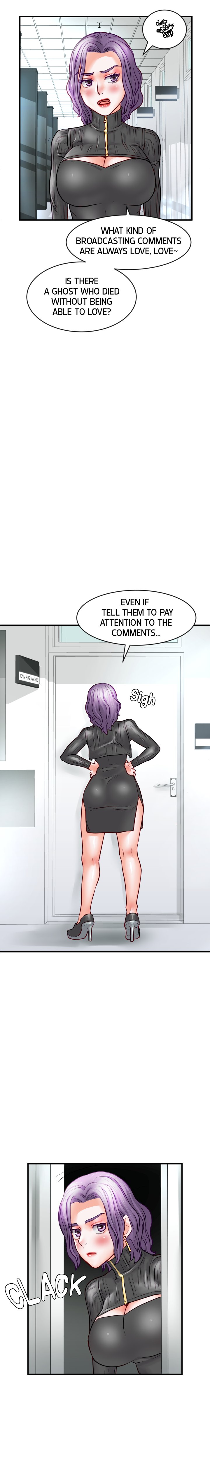 Love is On The Air - Chapter 22 Page 10