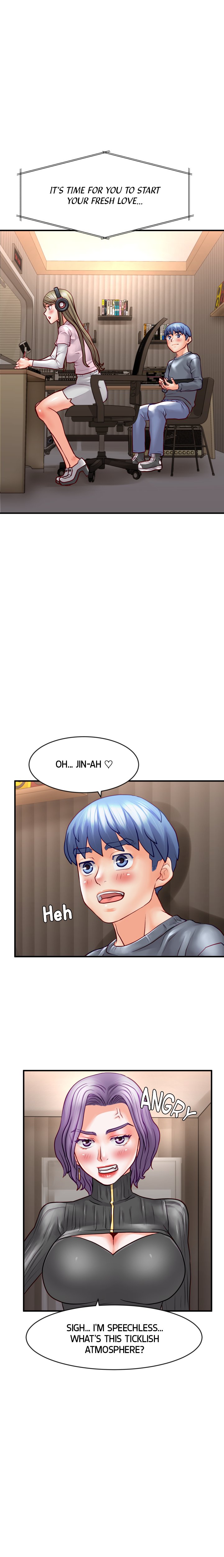 Love is On The Air - Chapter 22 Page 11