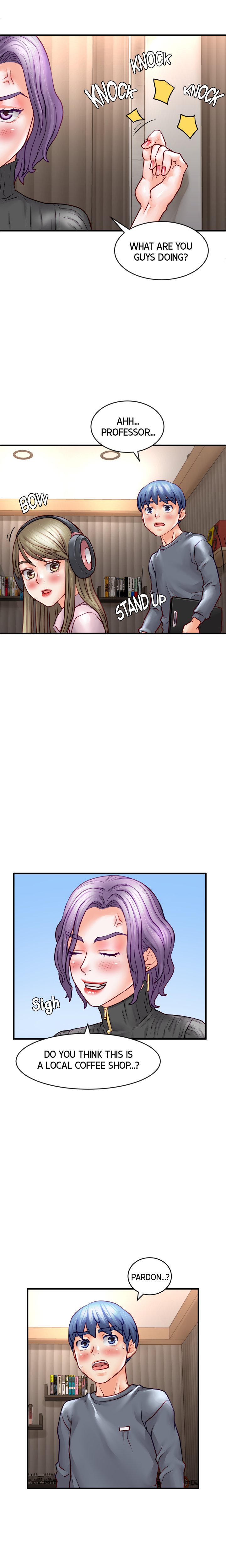 Love is On The Air - Chapter 22 Page 12