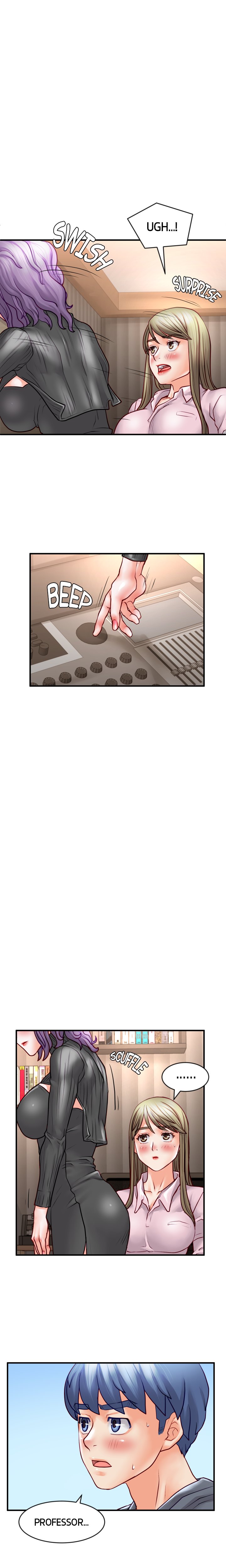 Love is On The Air - Chapter 22 Page 14