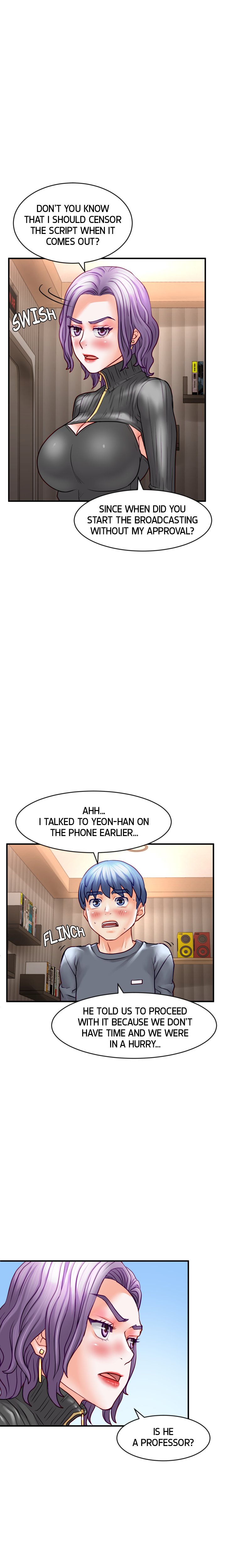 Love is On The Air - Chapter 22 Page 15