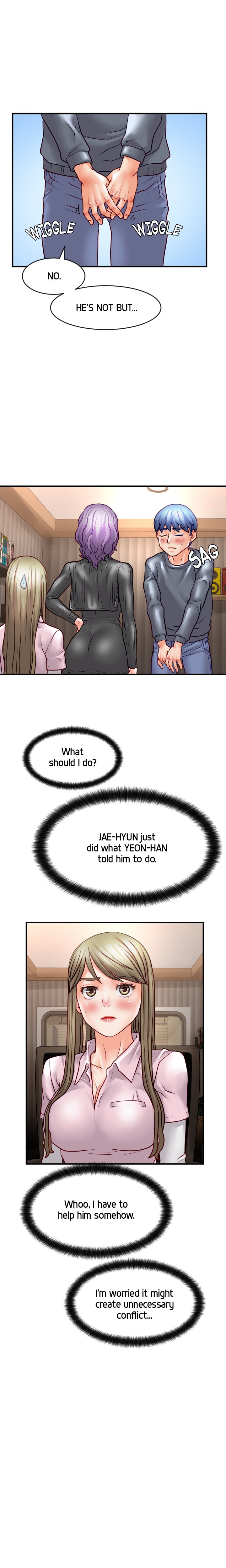 Love is On The Air - Chapter 22 Page 16