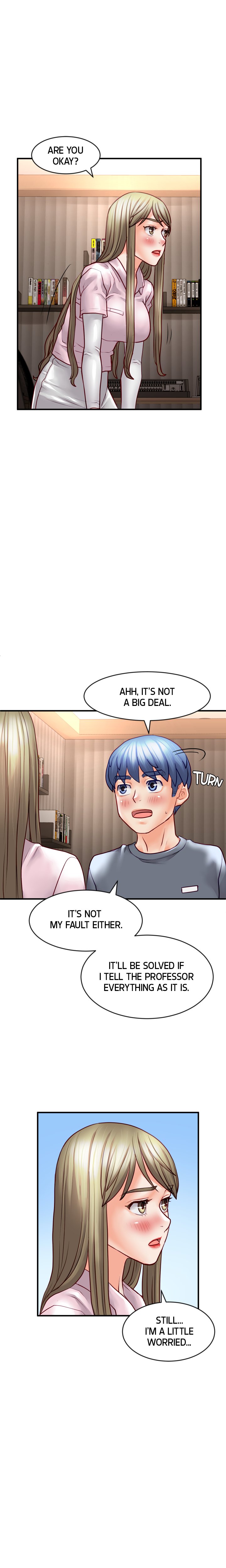 Love is On The Air - Chapter 22 Page 18