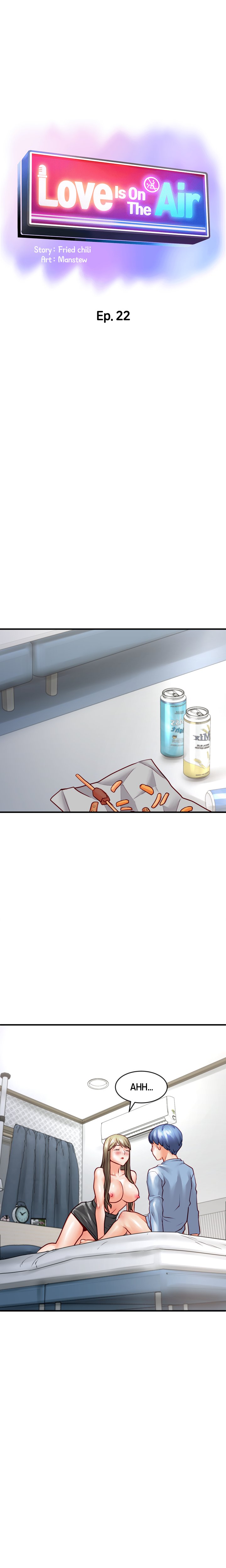 Love is On The Air - Chapter 22 Page 2