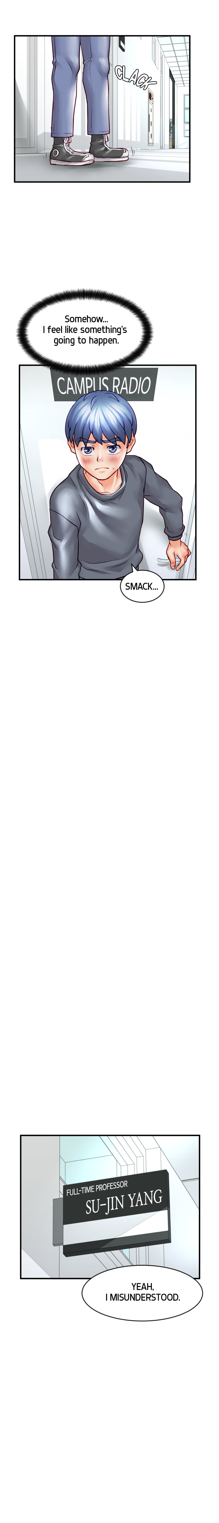 Love is On The Air - Chapter 22 Page 20