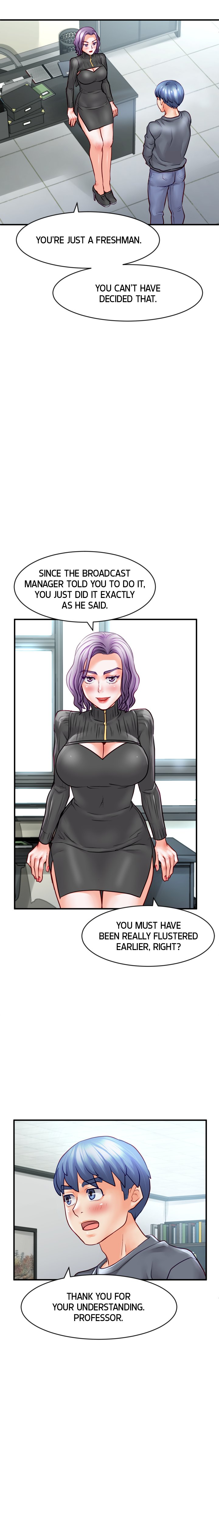 Love is On The Air - Chapter 22 Page 21