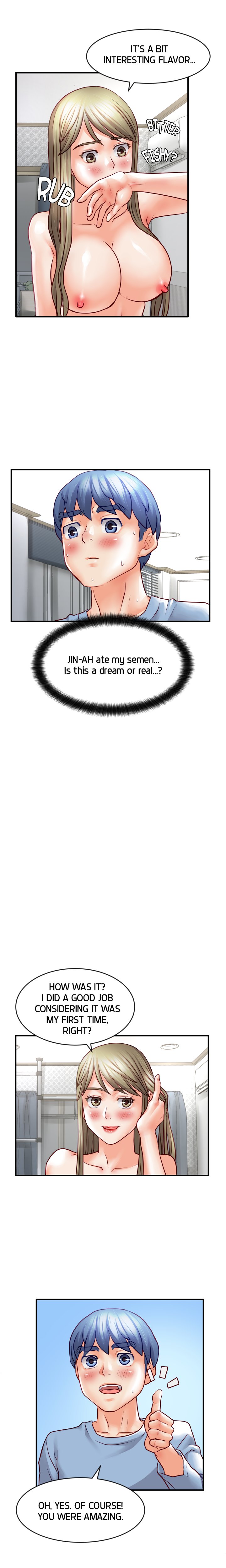 Love is On The Air - Chapter 22 Page 3