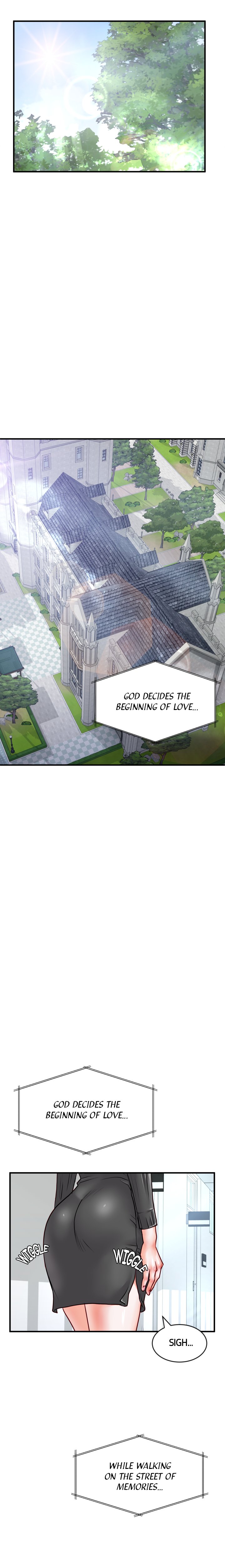 Love is On The Air - Chapter 22 Page 9
